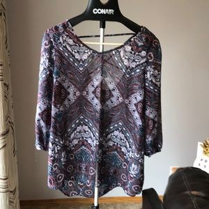 Maurice’s Cute lightweight Top